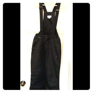 Slalom Women’s Small Snow Bibs